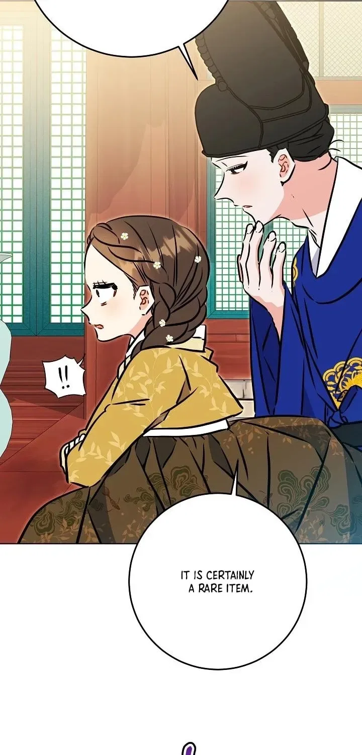 I Was Born as The Daughter of a Low-Ranking Concubine Chapter 70 – Page 48