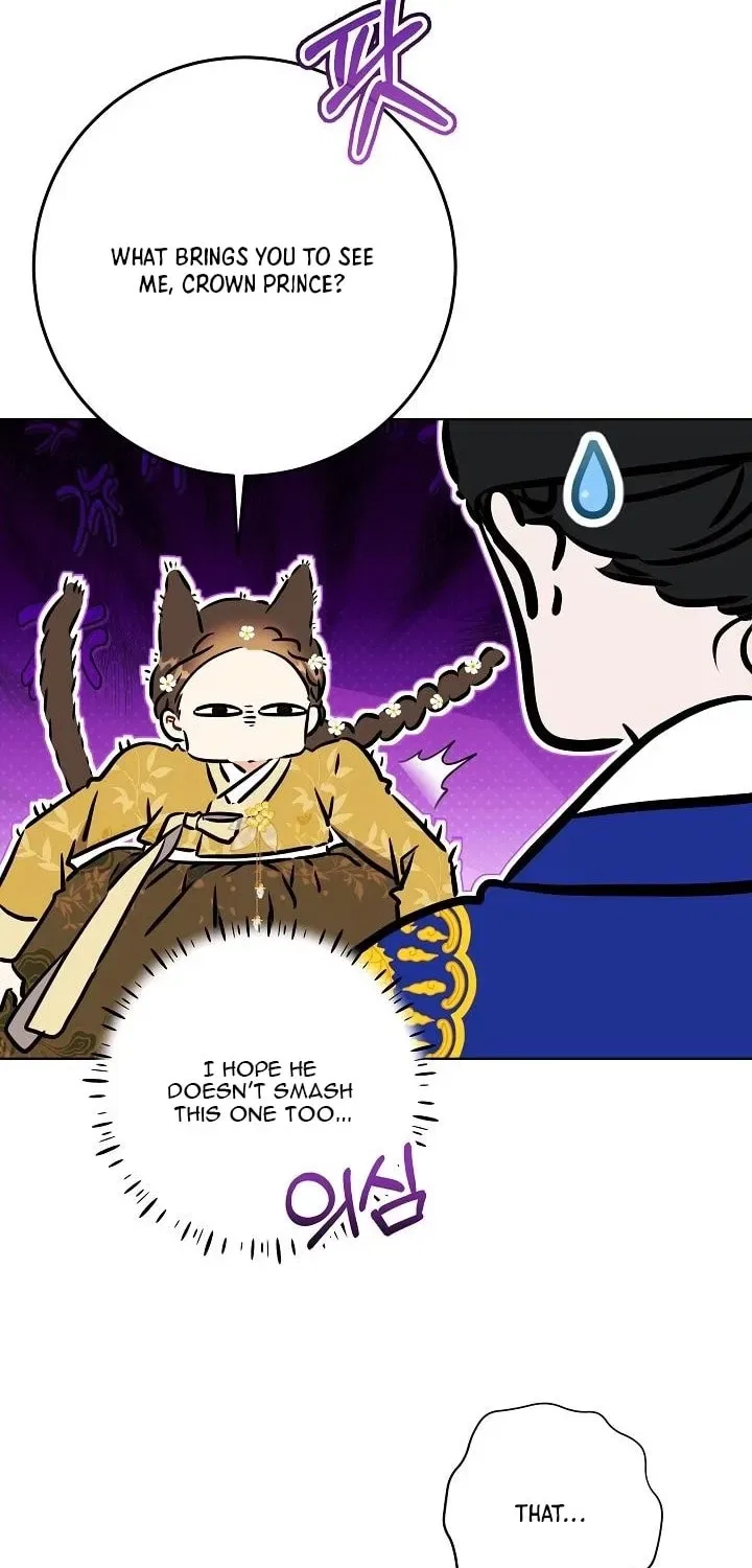 I Was Born as The Daughter of a Low-Ranking Concubine Chapter 70 – Page 49
