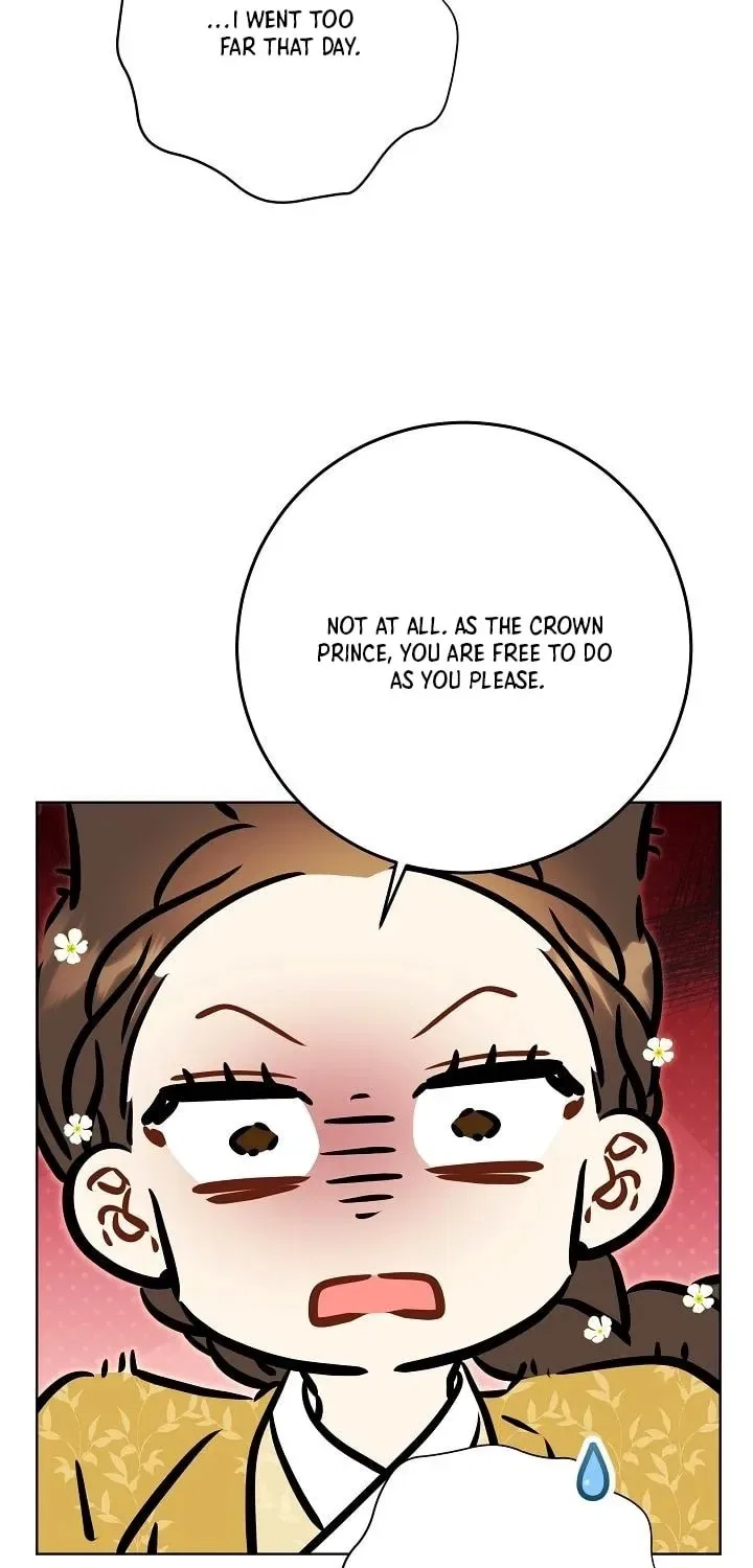 I Was Born as The Daughter of a Low-Ranking Concubine Chapter 70 – Page 51