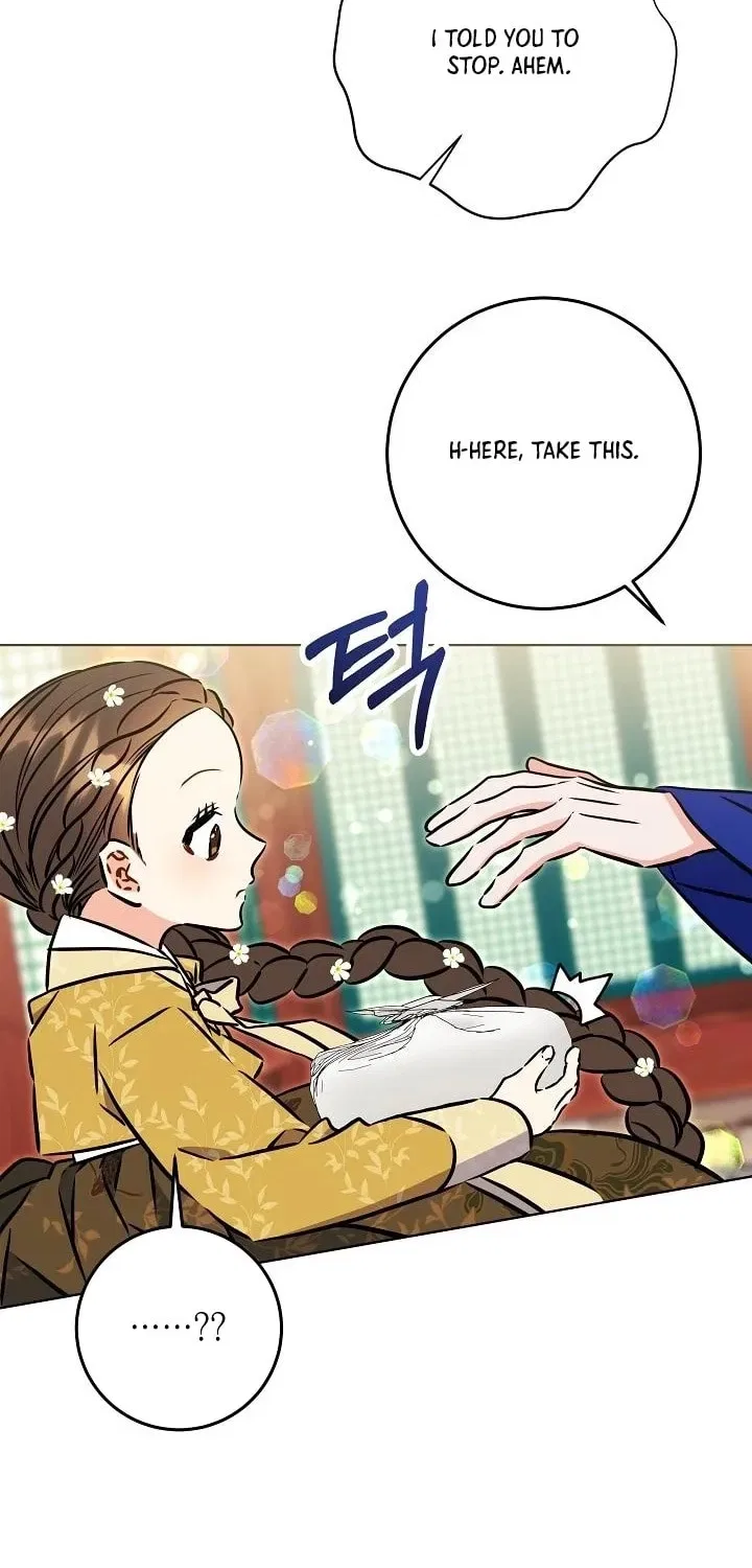 I Was Born as The Daughter of a Low-Ranking Concubine Chapter 70 – Page 52