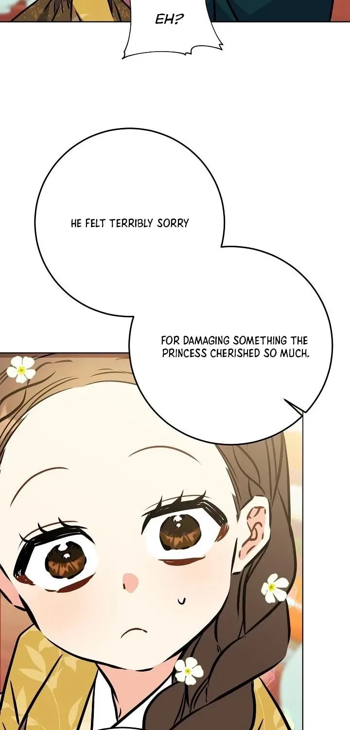 I Was Born as The Daughter of a Low-Ranking Concubine Chapter 70 – Page 58