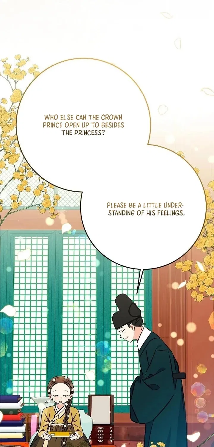 I Was Born as The Daughter of a Low-Ranking Concubine Chapter 70 – Page 61