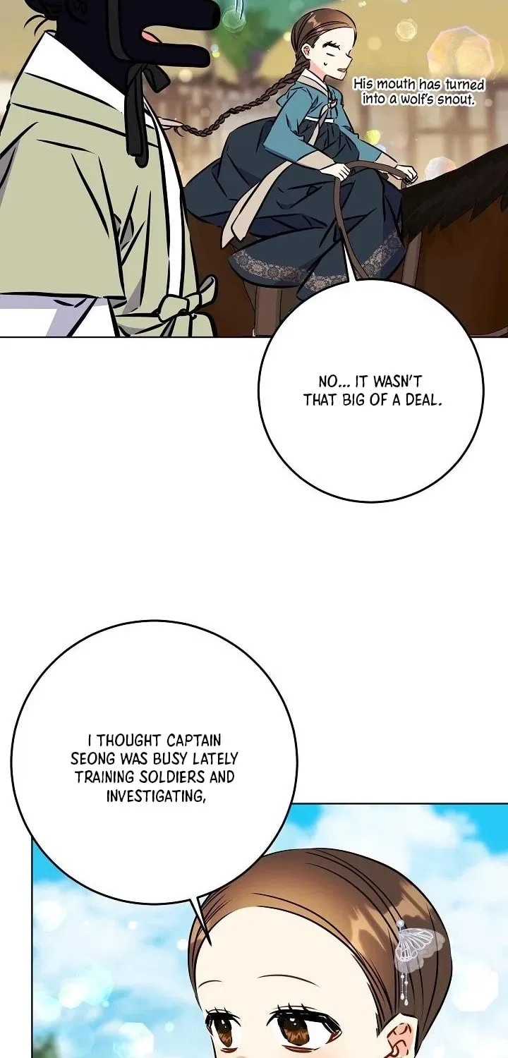 I Was Born as The Daughter of a Low-Ranking Concubine Chapter 70 – Page 71