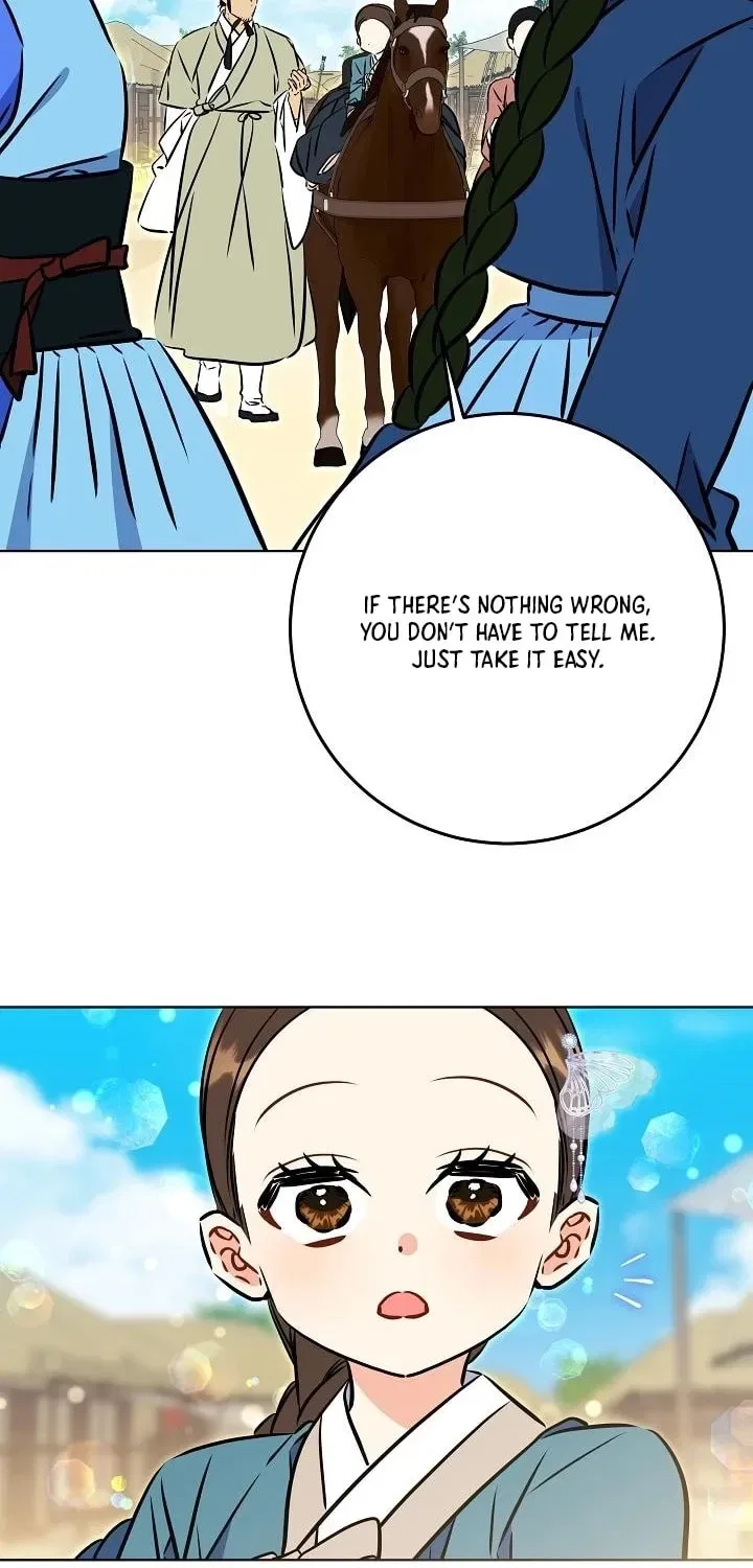 I Was Born as The Daughter of a Low-Ranking Concubine Chapter 70 – Page 75