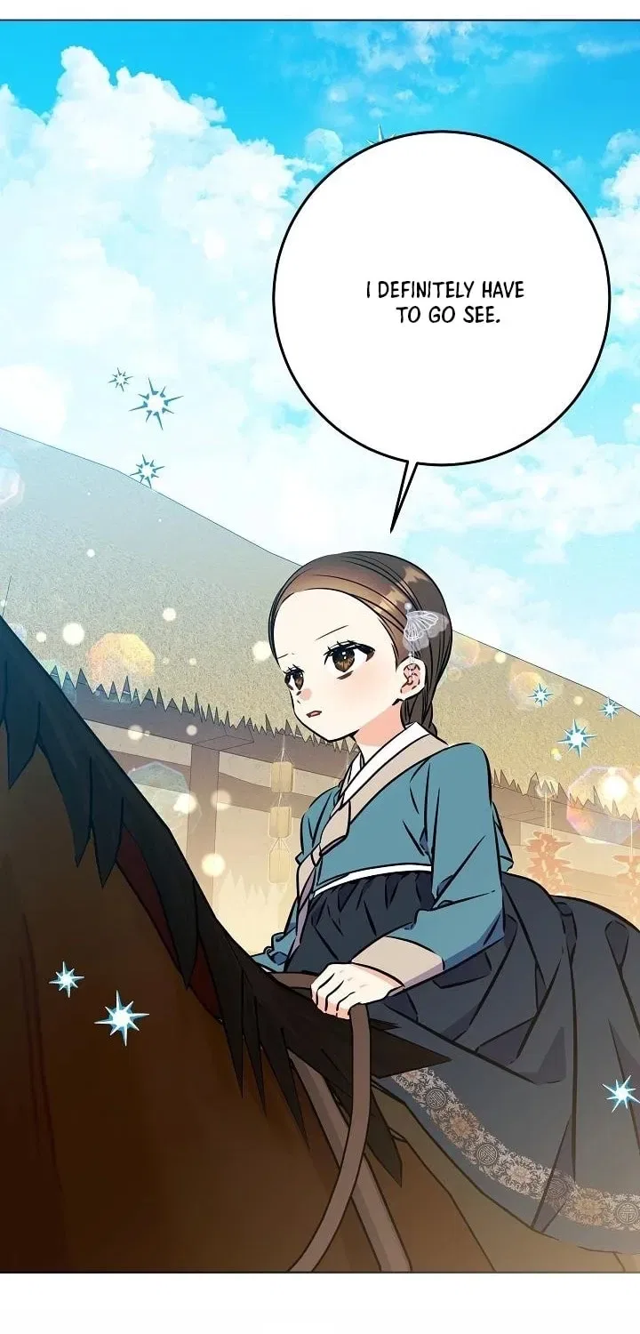 I Was Born as The Daughter of a Low-Ranking Concubine Chapter 70 – Page 83