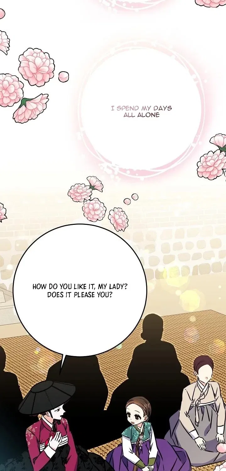 I Was Born as The Daughter of a Low-Ranking Concubine Chapter 69 – Page 8