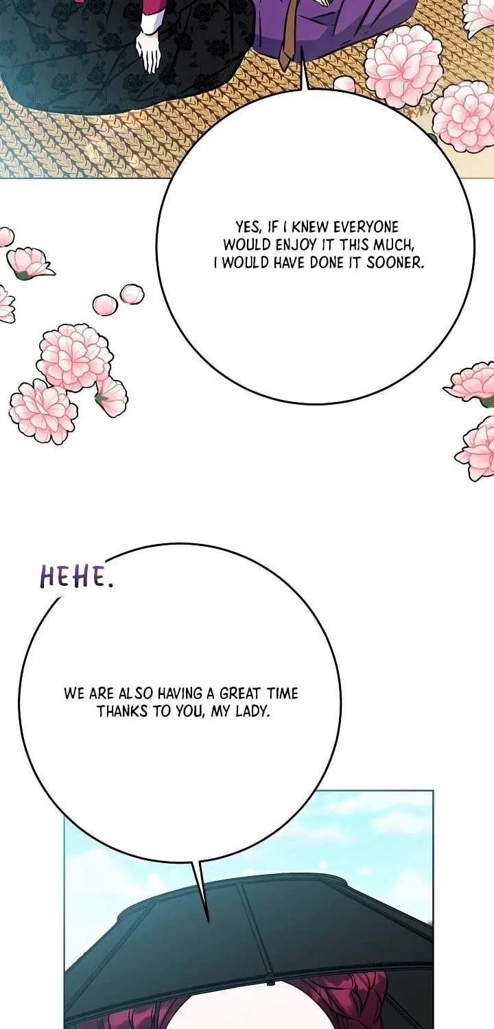 I Was Born as The Daughter of a Low-Ranking Concubine Chapter 69 – Page 9