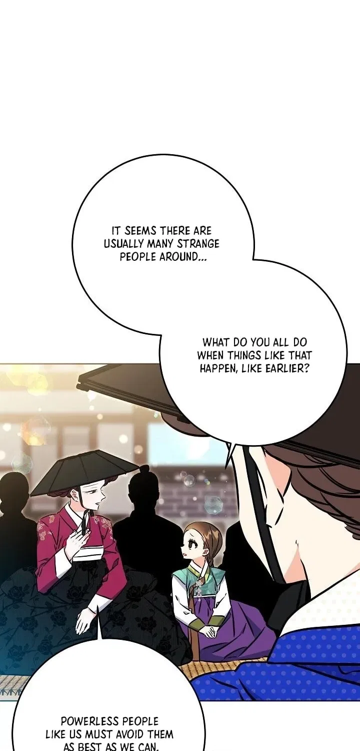I Was Born as The Daughter of a Low-Ranking Concubine Chapter 69 – Page 11