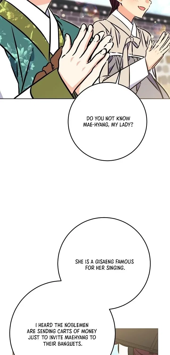 I Was Born as The Daughter of a Low-Ranking Concubine Chapter 69 – Page 33
