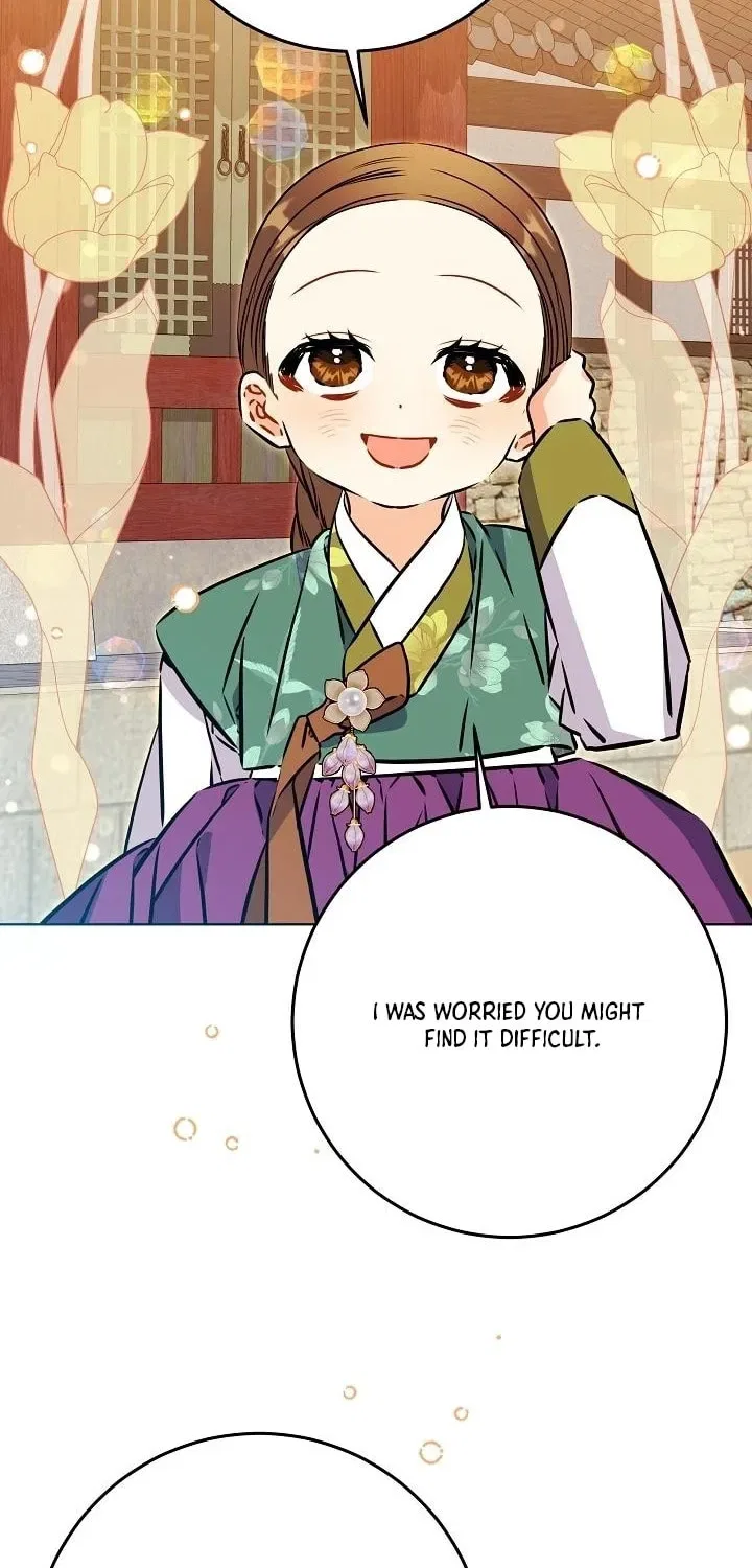 I Was Born as The Daughter of a Low-Ranking Concubine Chapter 69 – Page 38
