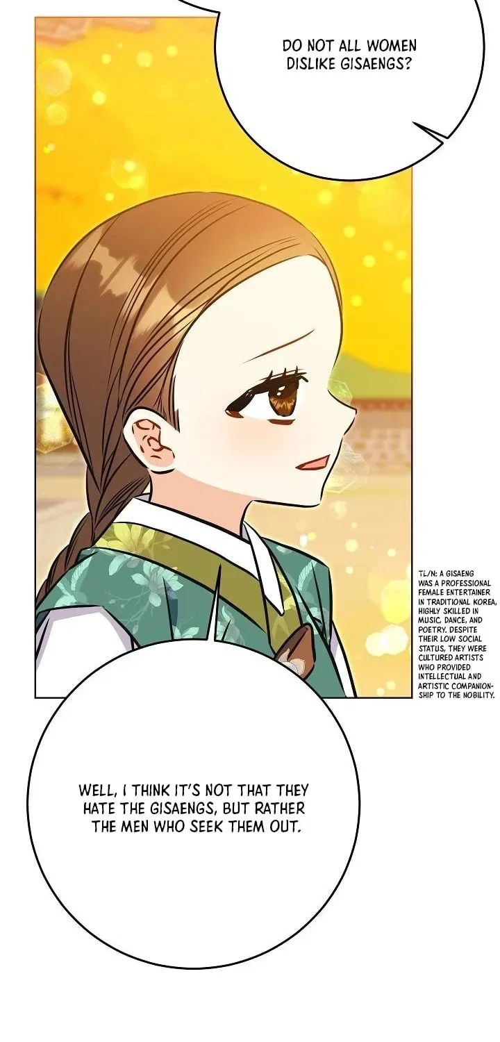 I Was Born as The Daughter of a Low-Ranking Concubine Chapter 69 – Page 43