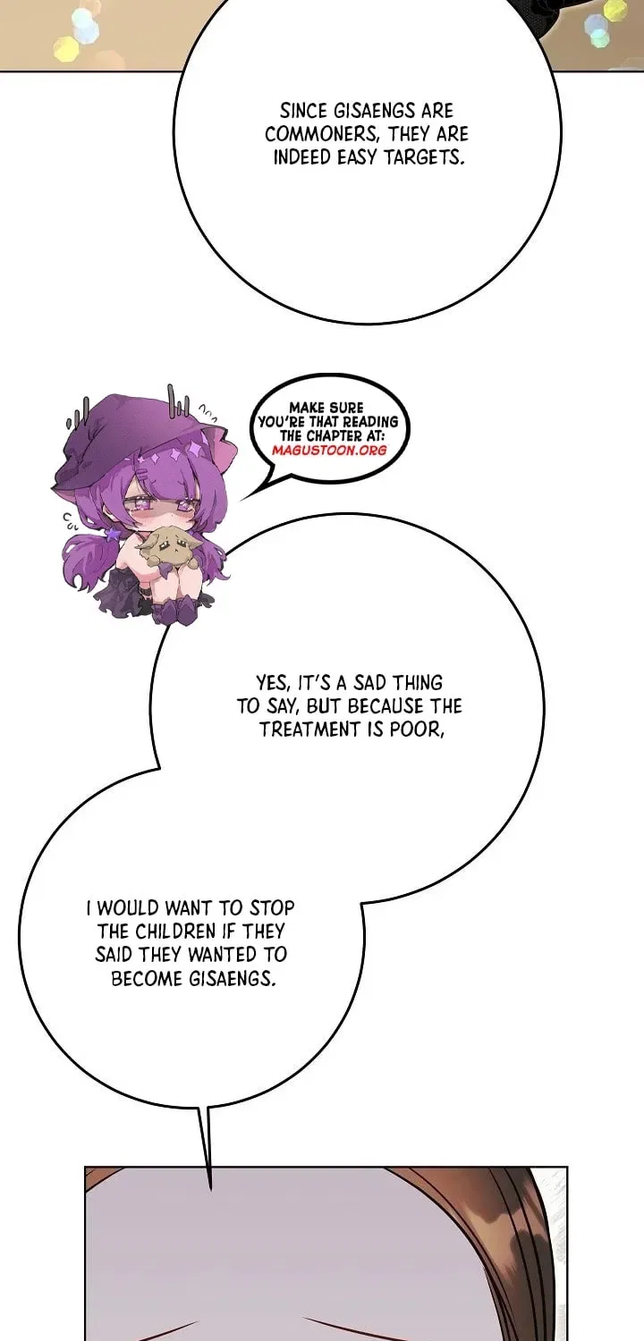 I Was Born as The Daughter of a Low-Ranking Concubine Chapter 69 – Page 45