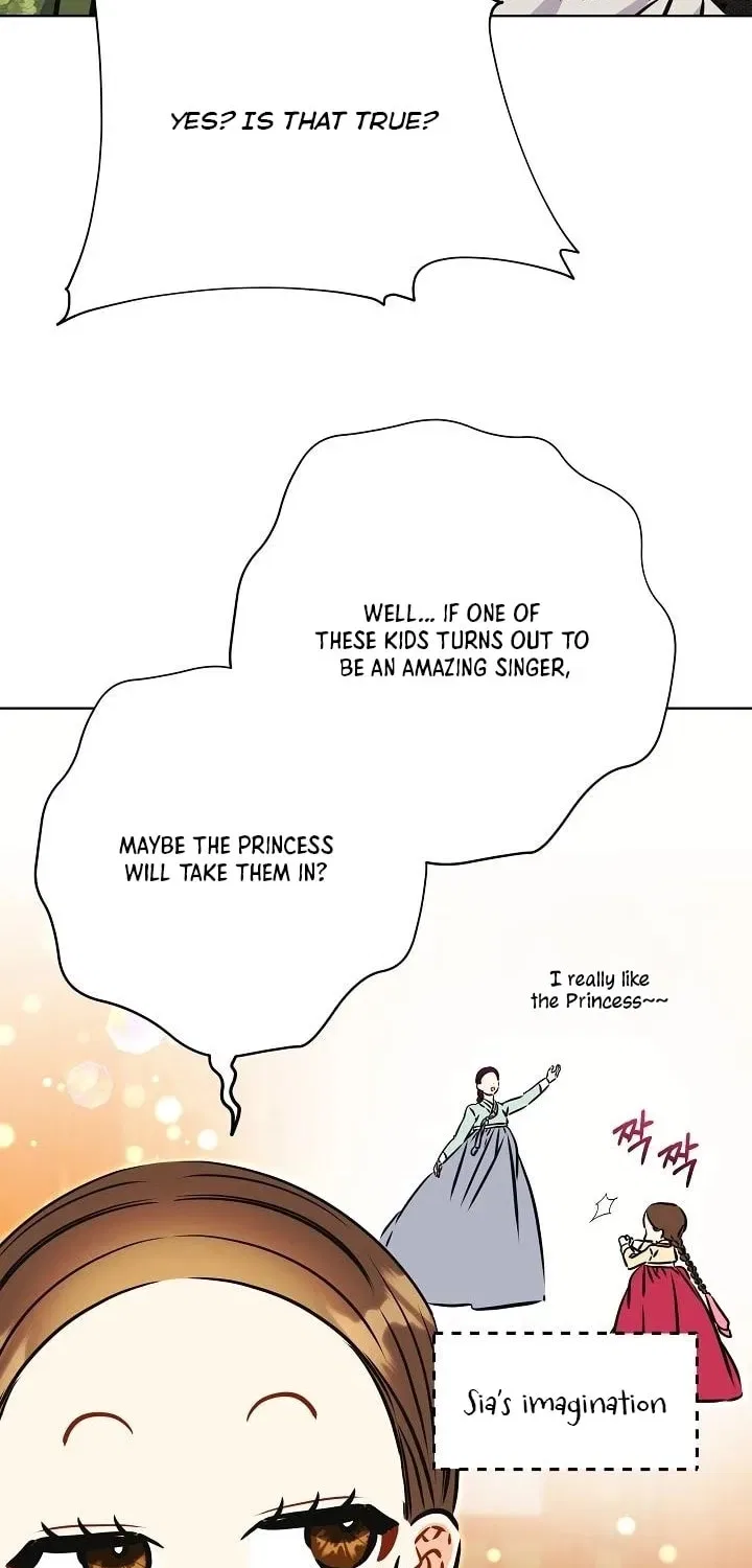 I Was Born as The Daughter of a Low-Ranking Concubine Chapter 69 – Page 52