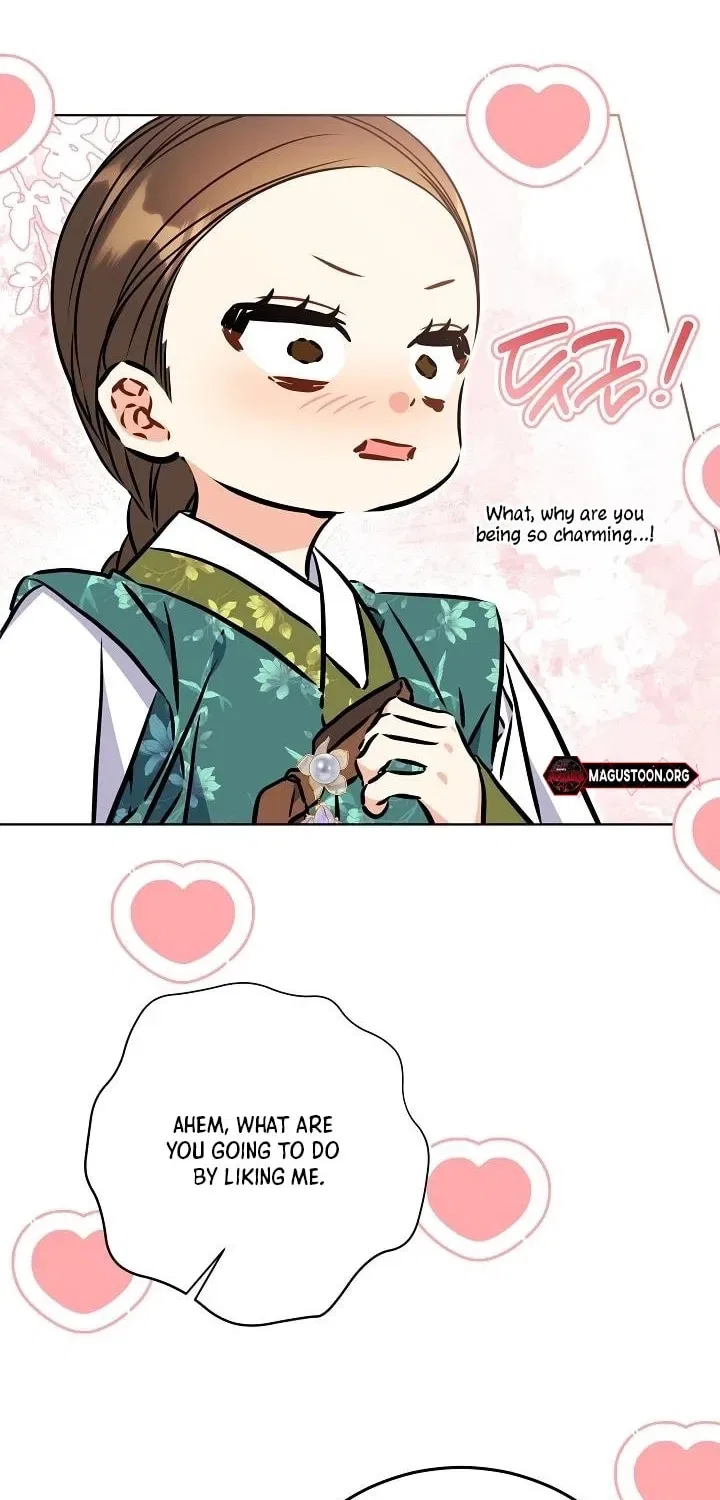 I Was Born as The Daughter of a Low-Ranking Concubine Chapter 69 – Page 56
