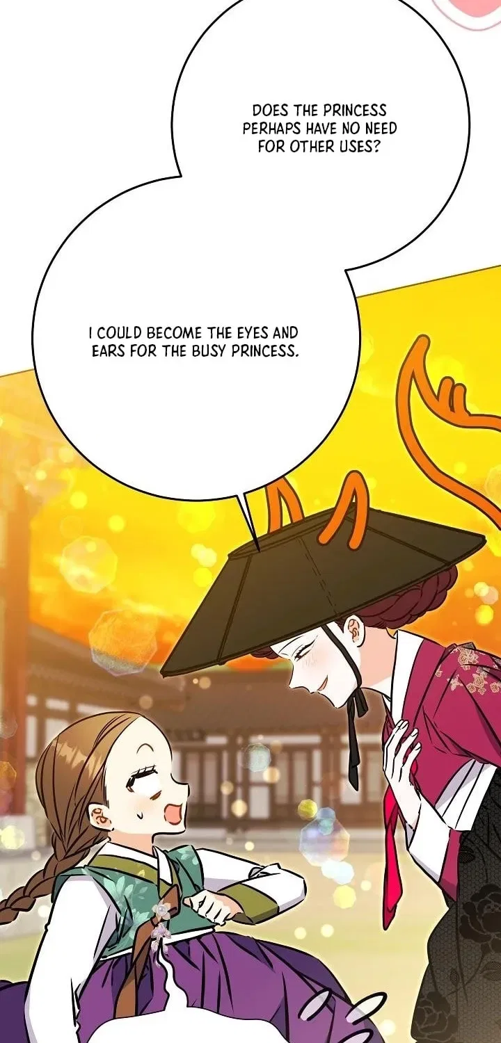 I Was Born as The Daughter of a Low-Ranking Concubine Chapter 69 – Page 57