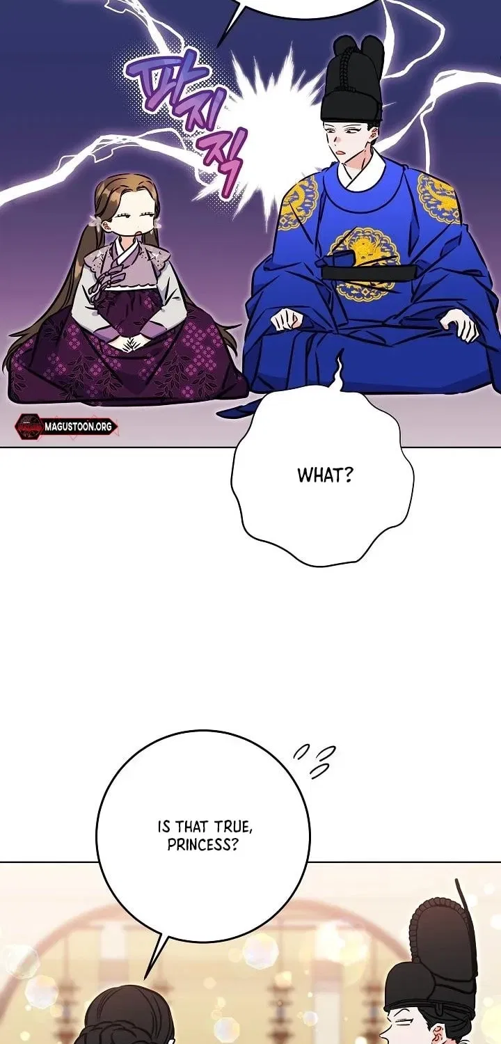 I Was Born as The Daughter of a Low-Ranking Concubine Chapter 69 – Page 65