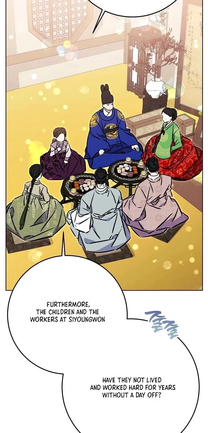I Was Born as The Daughter of a Low-Ranking Concubine Chapter 69 – Page 67