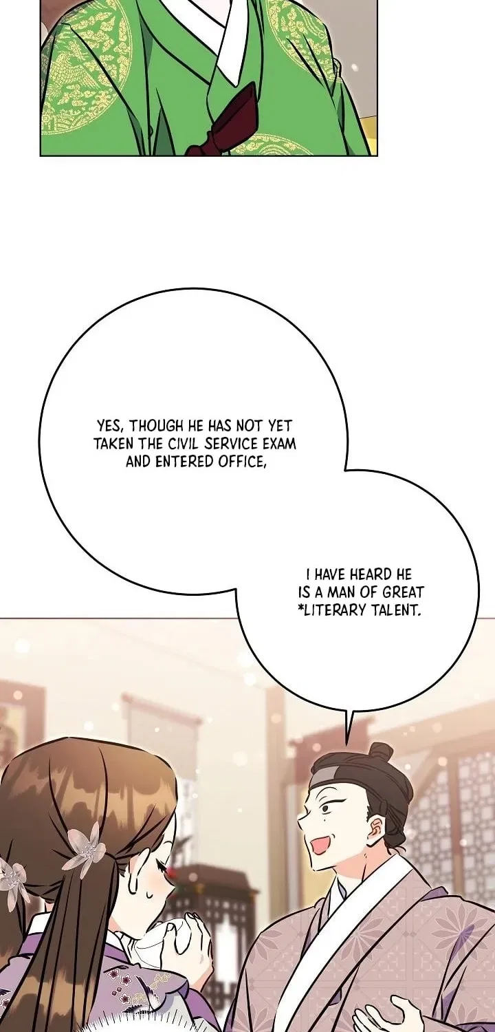 I Was Born as The Daughter of a Low-Ranking Concubine Chapter 69 – Page 78