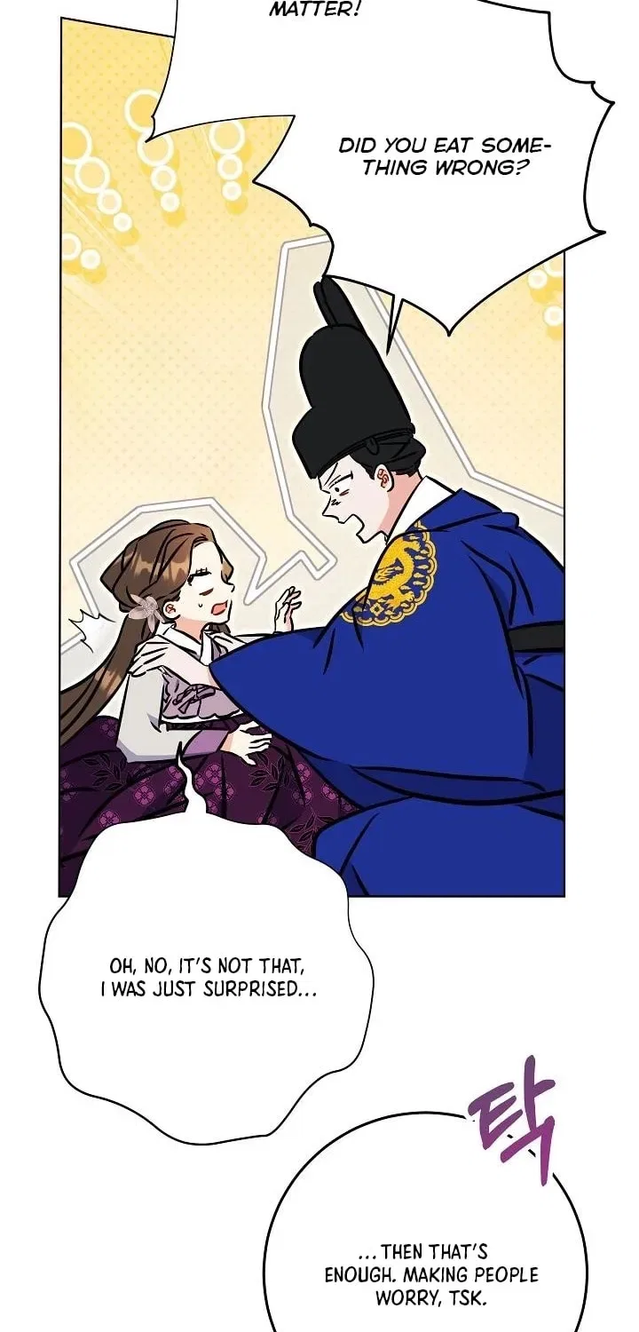 I Was Born as The Daughter of a Low-Ranking Concubine Chapter 69 – Page 81