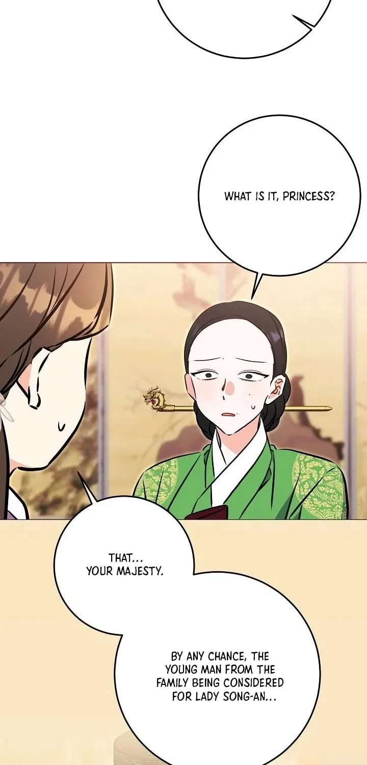 I Was Born as The Daughter of a Low-Ranking Concubine Chapter 69 – Page 82