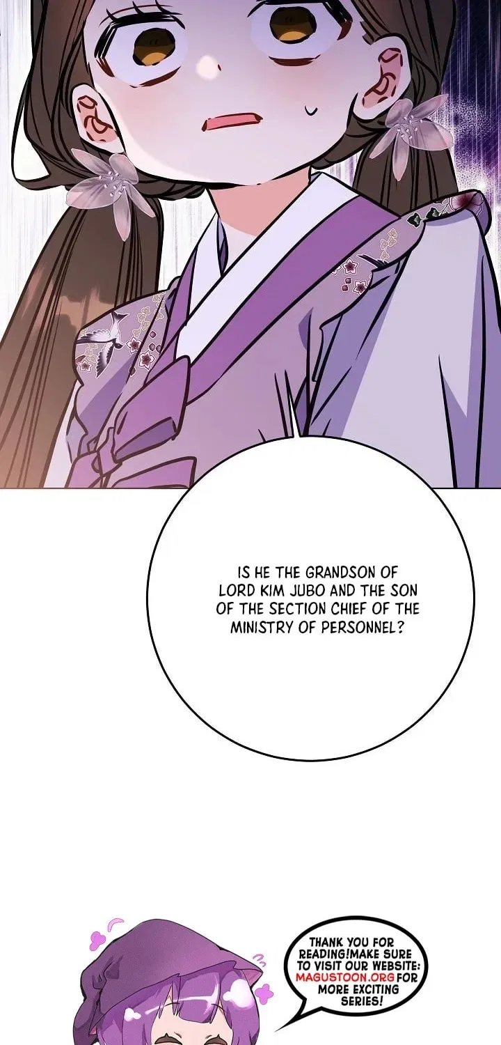 I Was Born as The Daughter of a Low-Ranking Concubine Chapter 69 – Page 84