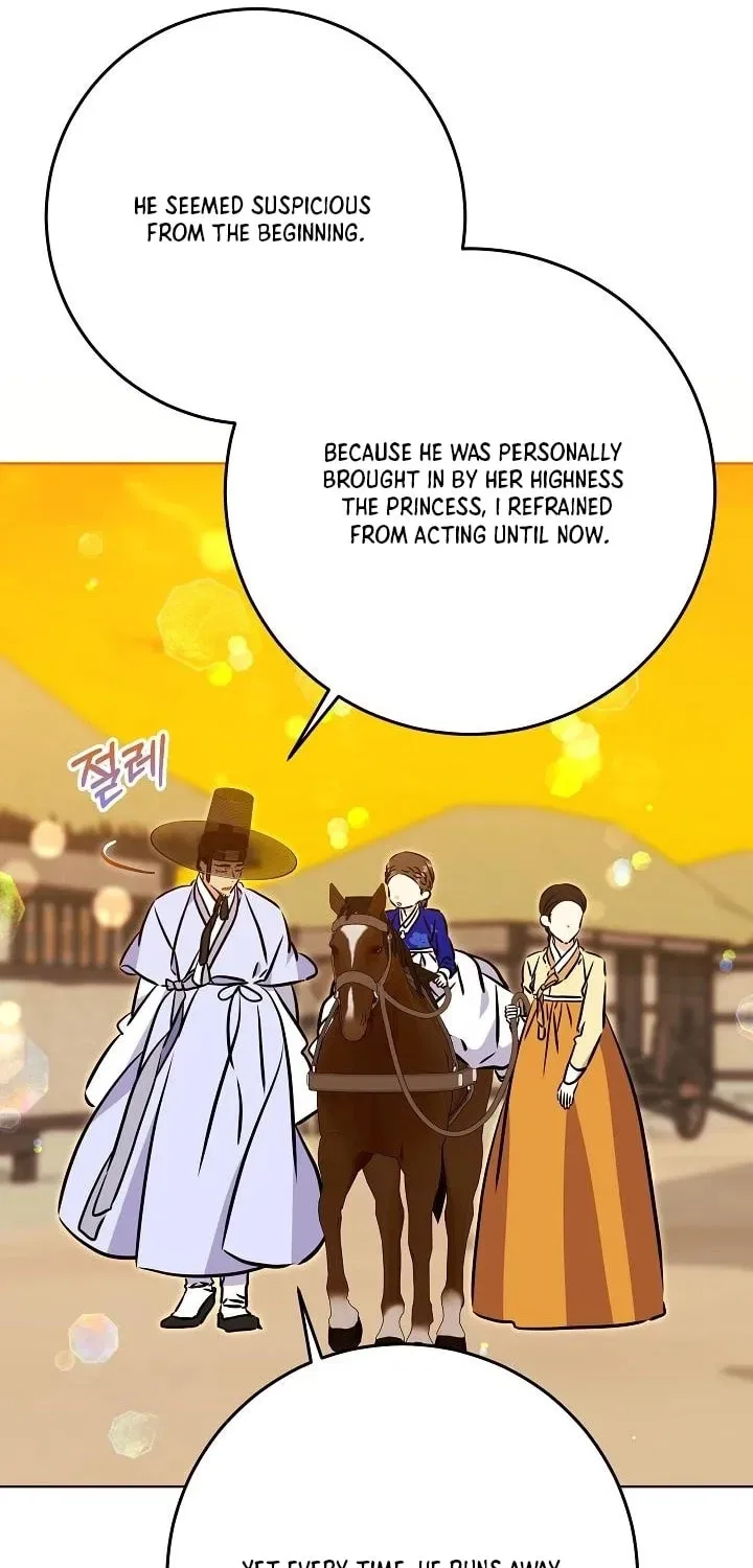 I Was Born as The Daughter of a Low-Ranking Concubine Chapter 68 – Page 3