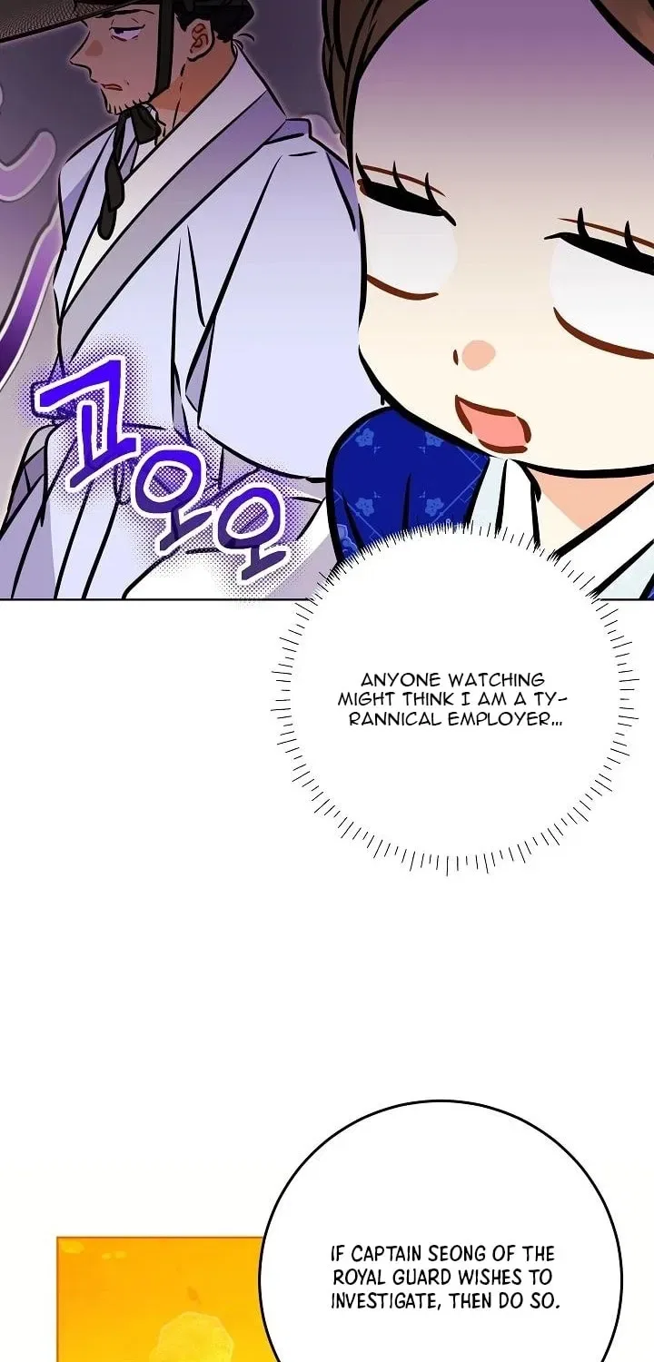 I Was Born as The Daughter of a Low-Ranking Concubine Chapter 68 – Page 6