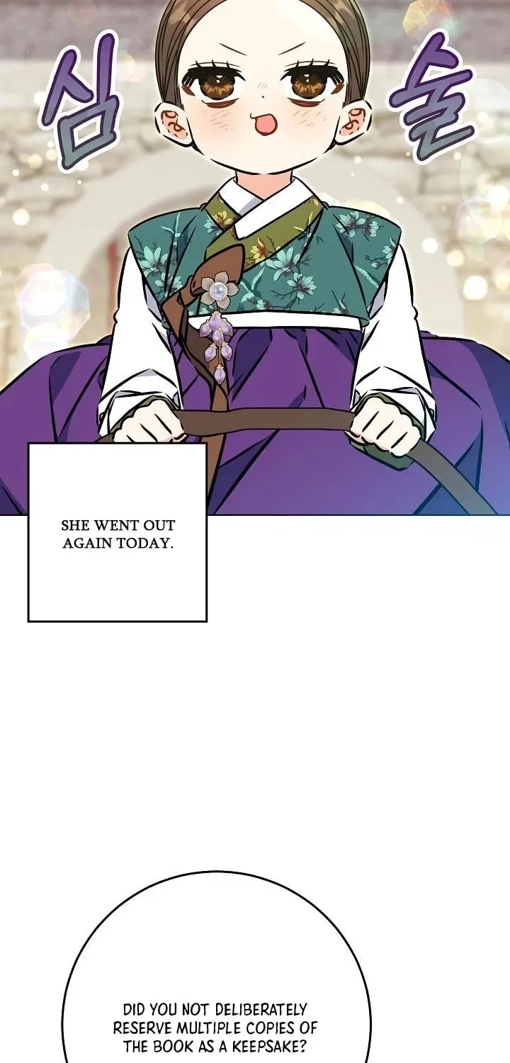 I Was Born as The Daughter of a Low-Ranking Concubine Chapter 68 – Page 37