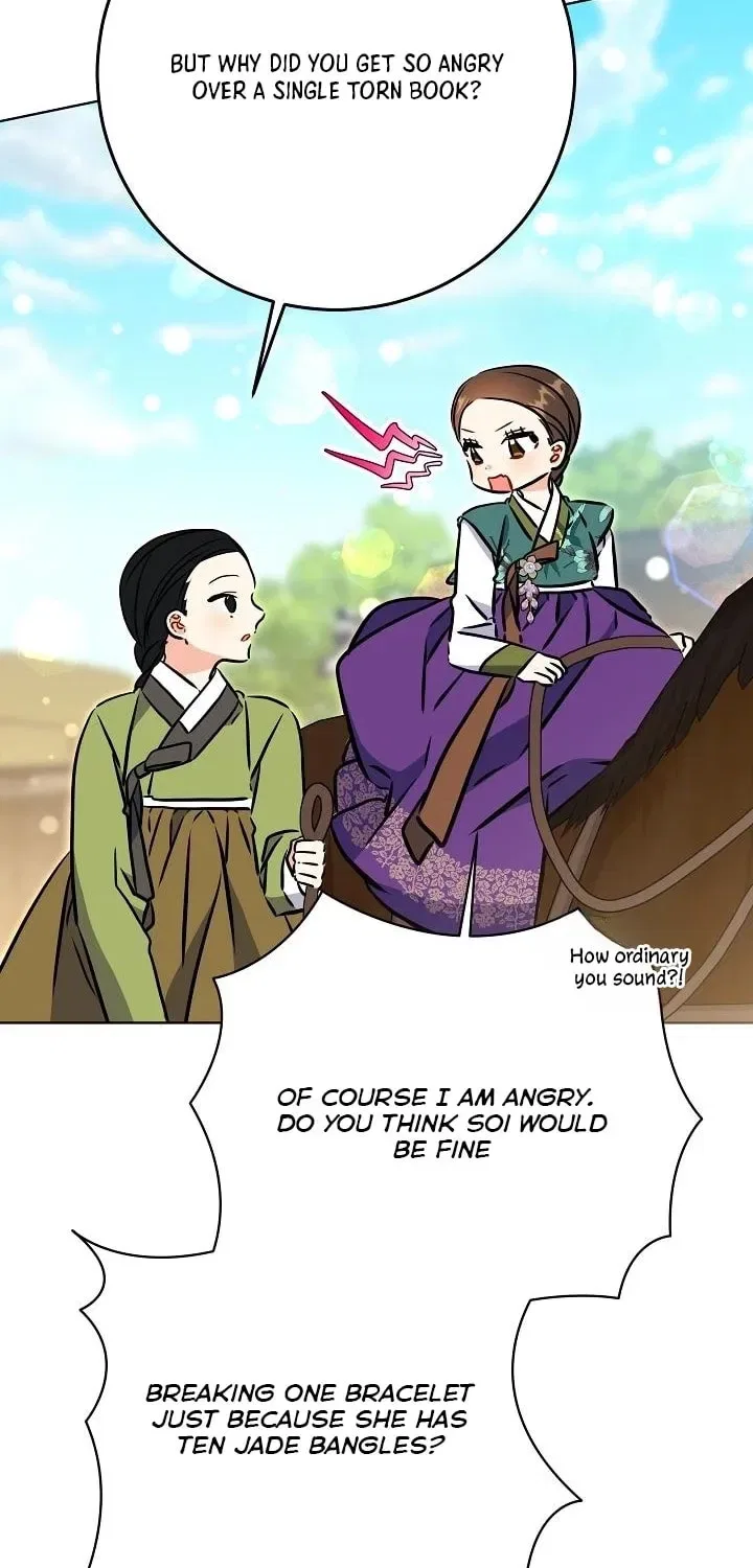 I Was Born as The Daughter of a Low-Ranking Concubine Chapter 68 – Page 39