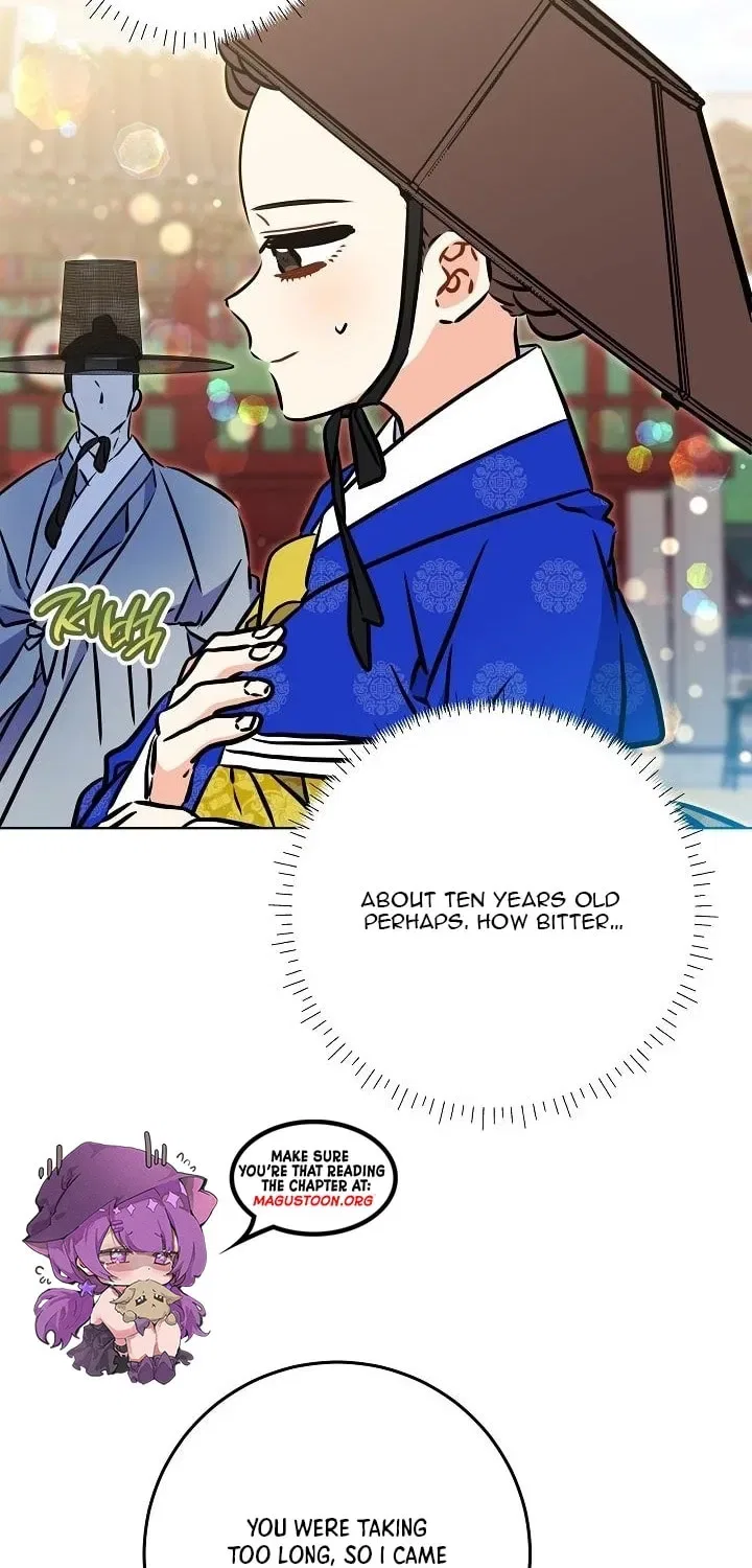 I Was Born as The Daughter of a Low-Ranking Concubine Chapter 68 – Page 43