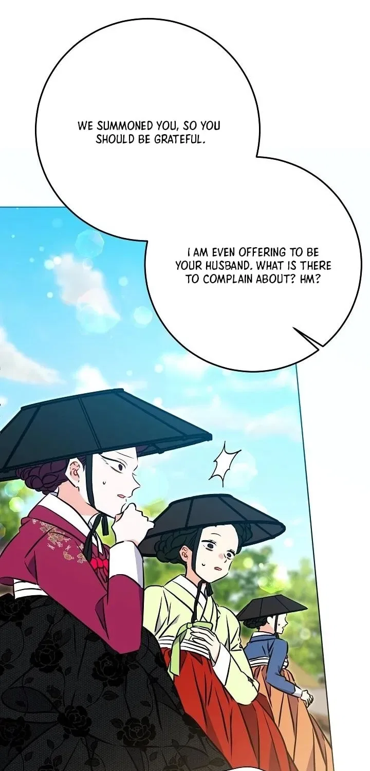 I Was Born as The Daughter of a Low-Ranking Concubine Chapter 68 – Page 46
