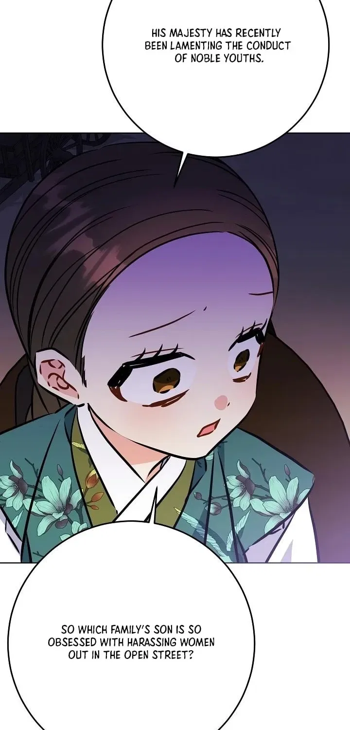 I Was Born as The Daughter of a Low-Ranking Concubine Chapter 68 – Page 52