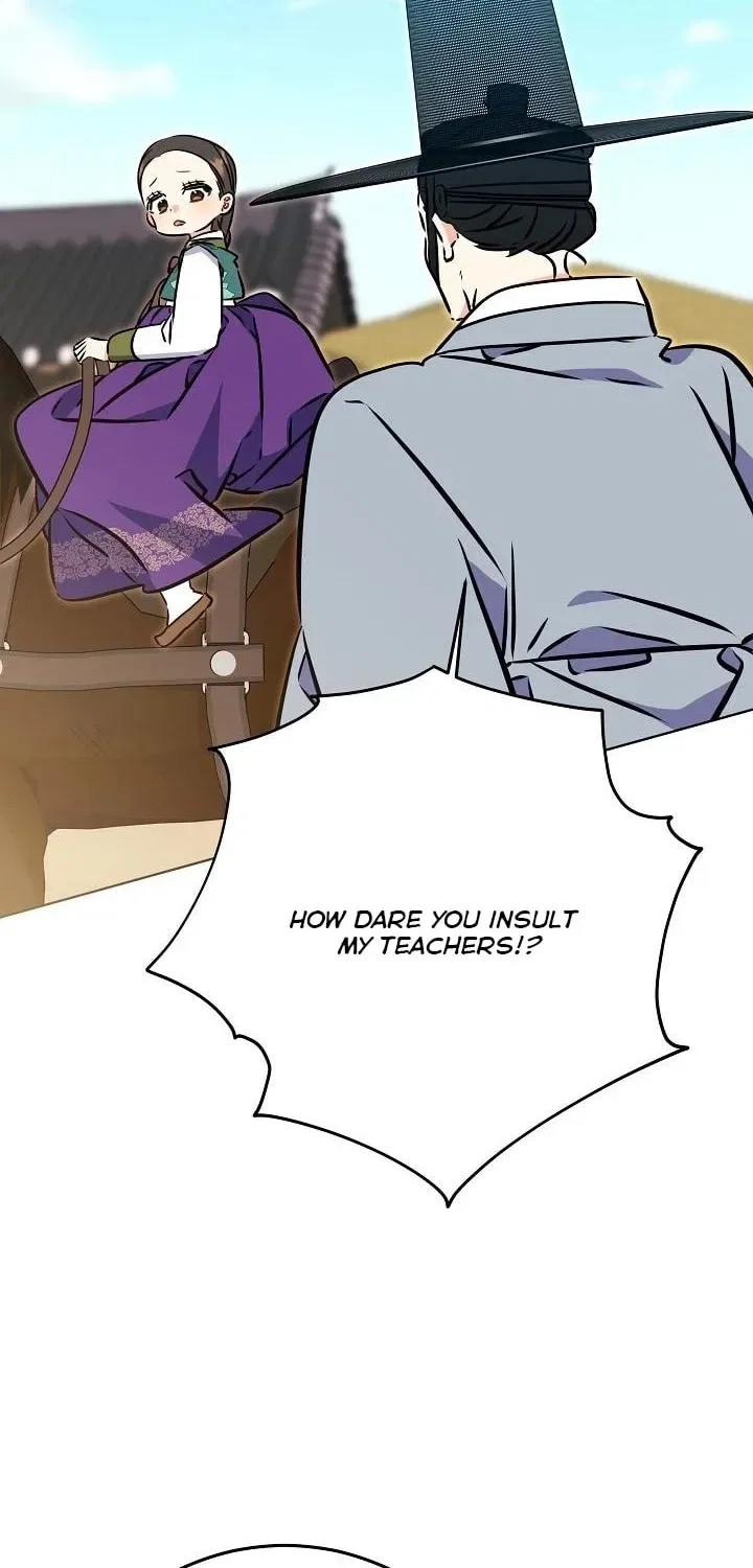 I Was Born as The Daughter of a Low-Ranking Concubine Chapter 68 – Page 56