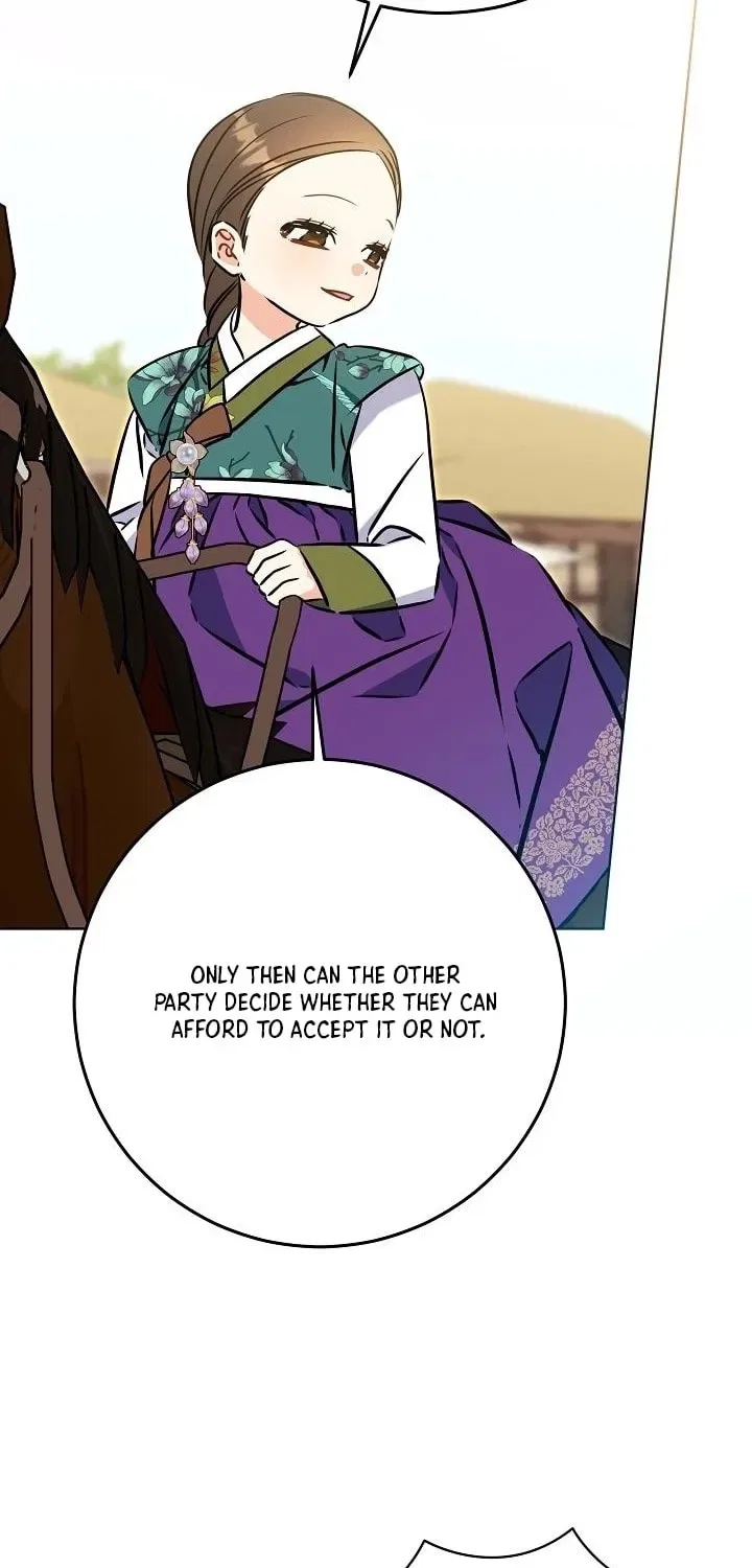 I Was Born as The Daughter of a Low-Ranking Concubine Chapter 68 – Page 61