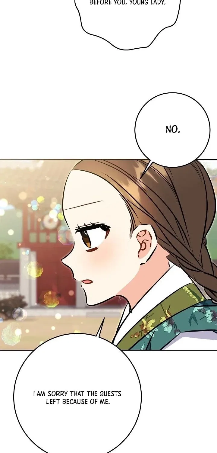 I Was Born as The Daughter of a Low-Ranking Concubine Chapter 68 – Page 69