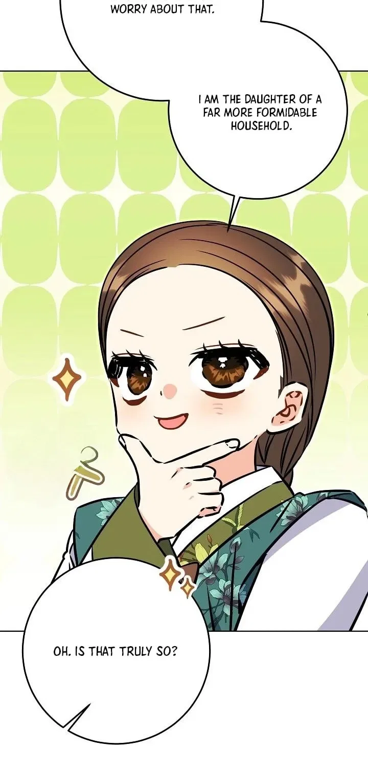 I Was Born as The Daughter of a Low-Ranking Concubine Chapter 68 – Page 72