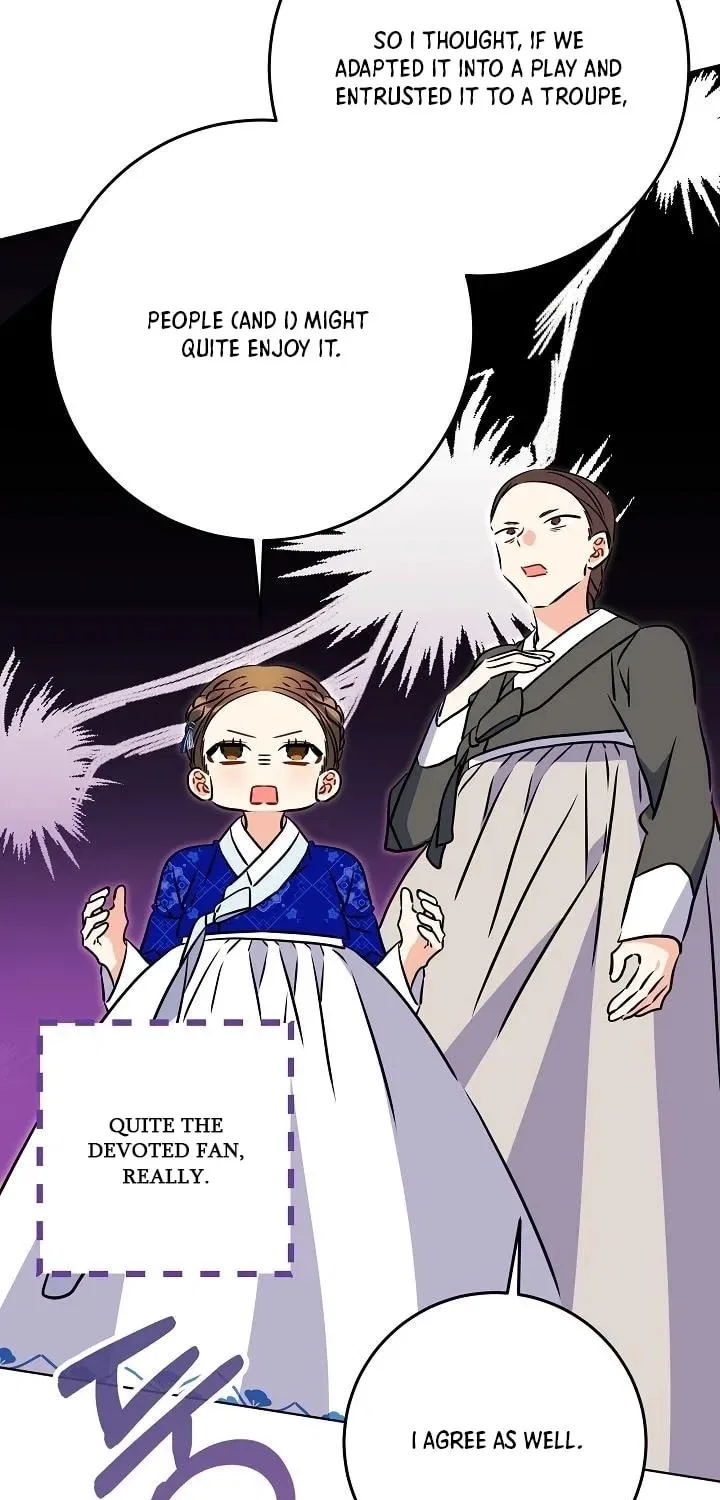I Was Born as The Daughter of a Low-Ranking Concubine Chapter 67 – Page 13