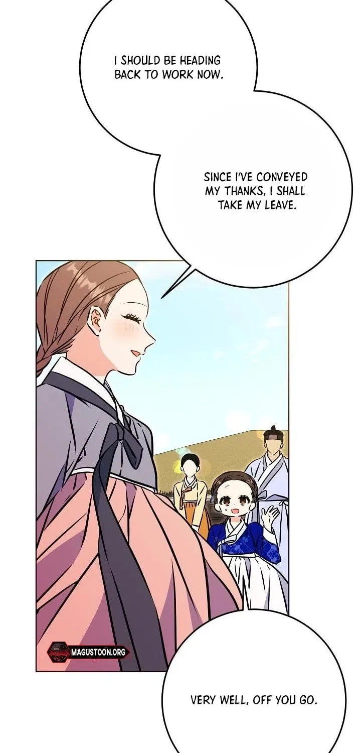I Was Born as The Daughter of a Low-Ranking Concubine Chapter 67 – Page 16