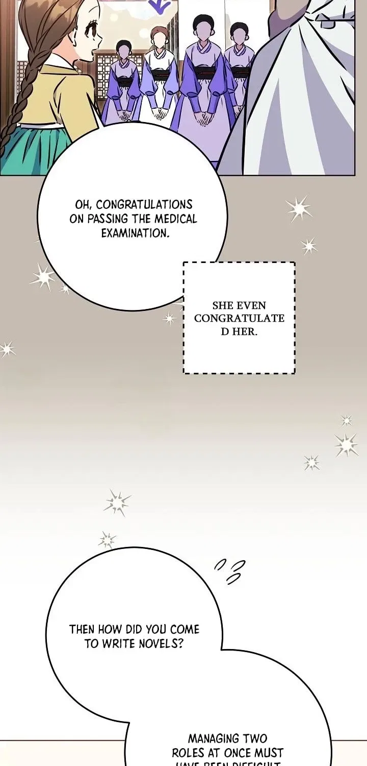 I Was Born as The Daughter of a Low-Ranking Concubine Chapter 67 – Page 24