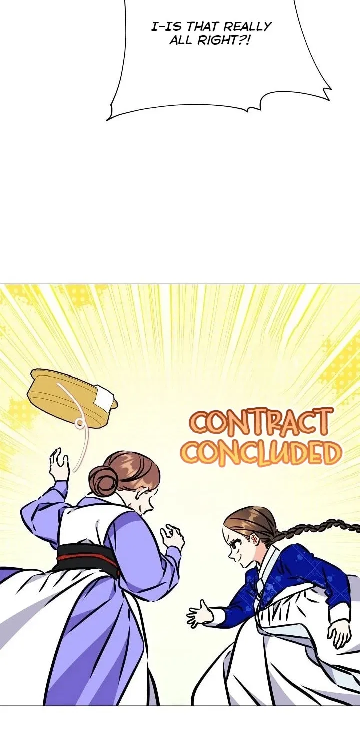 I Was Born as The Daughter of a Low-Ranking Concubine Chapter 67 – Page 32