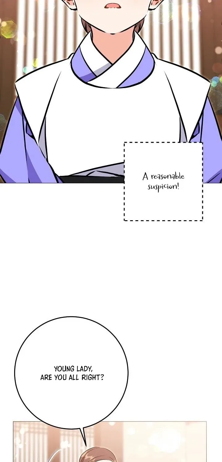 I Was Born as The Daughter of a Low-Ranking Concubine Chapter 67 – Page 36