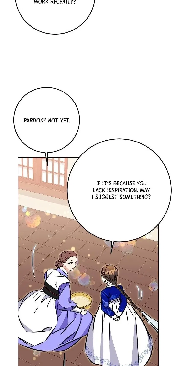 I Was Born as The Daughter of a Low-Ranking Concubine Chapter 67 – Page 41