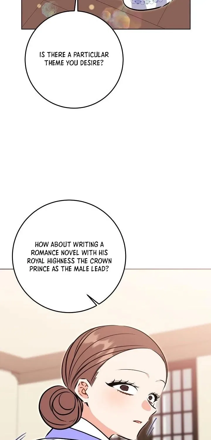 I Was Born as The Daughter of a Low-Ranking Concubine Chapter 67 – Page 42
