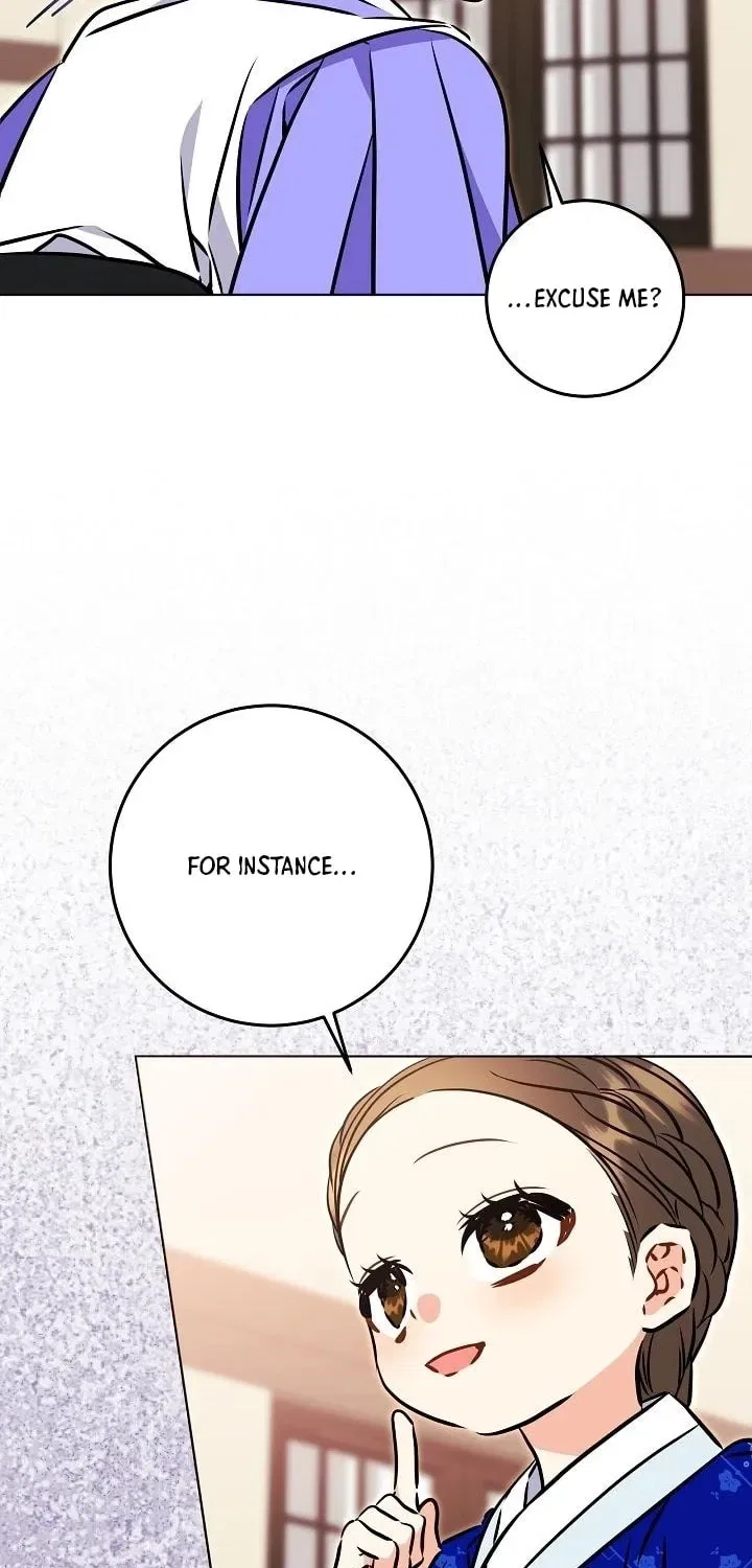 I Was Born as The Daughter of a Low-Ranking Concubine Chapter 67 – Page 43