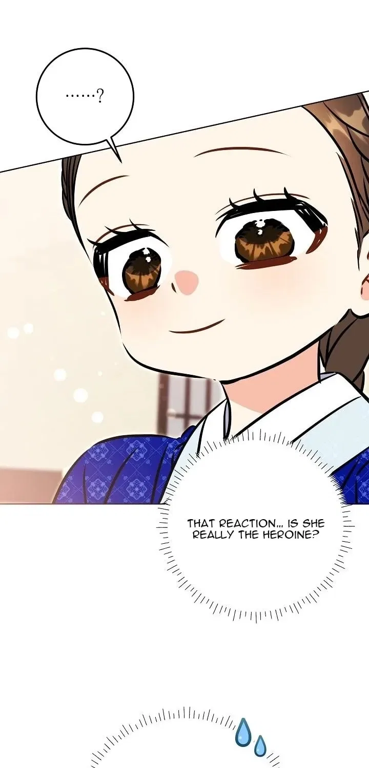 I Was Born as The Daughter of a Low-Ranking Concubine Chapter 67 – Page 48