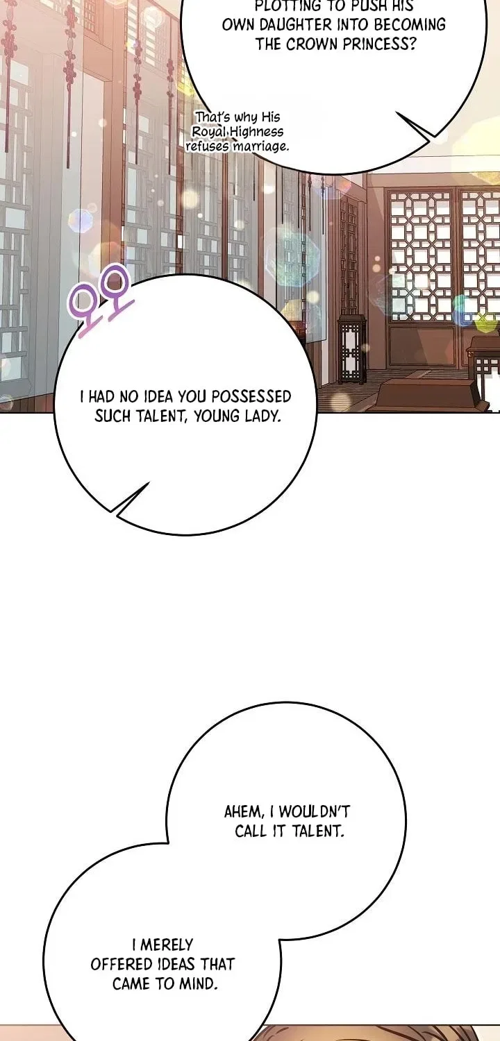 I Was Born as The Daughter of a Low-Ranking Concubine Chapter 67 – Page 52