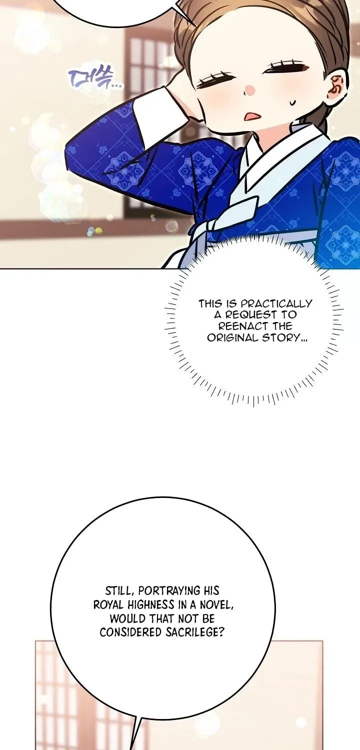 I Was Born as The Daughter of a Low-Ranking Concubine Chapter 67 – Page 53