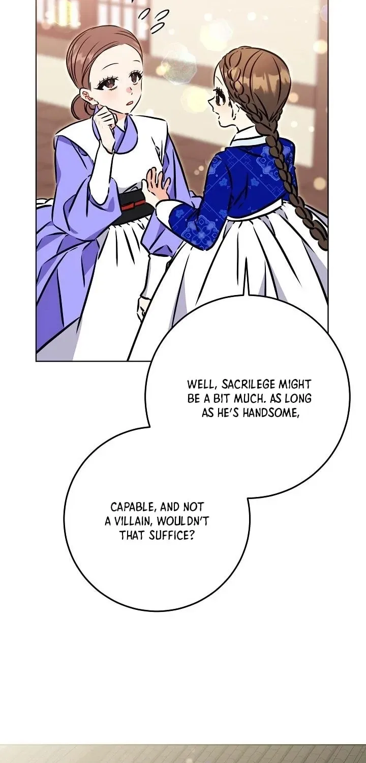 I Was Born as The Daughter of a Low-Ranking Concubine Chapter 67 – Page 54