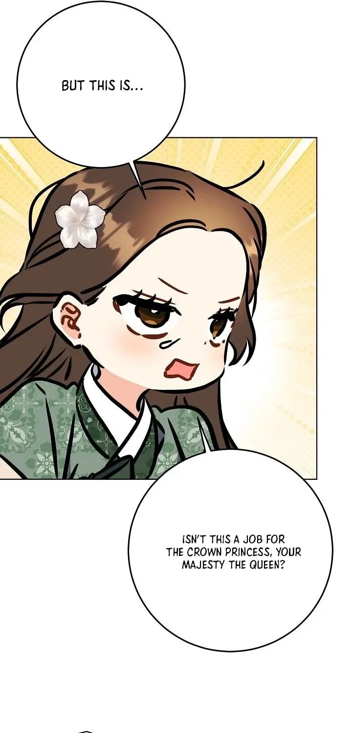 I Was Born as The Daughter of a Low-Ranking Concubine Chapter 66 – Page 2