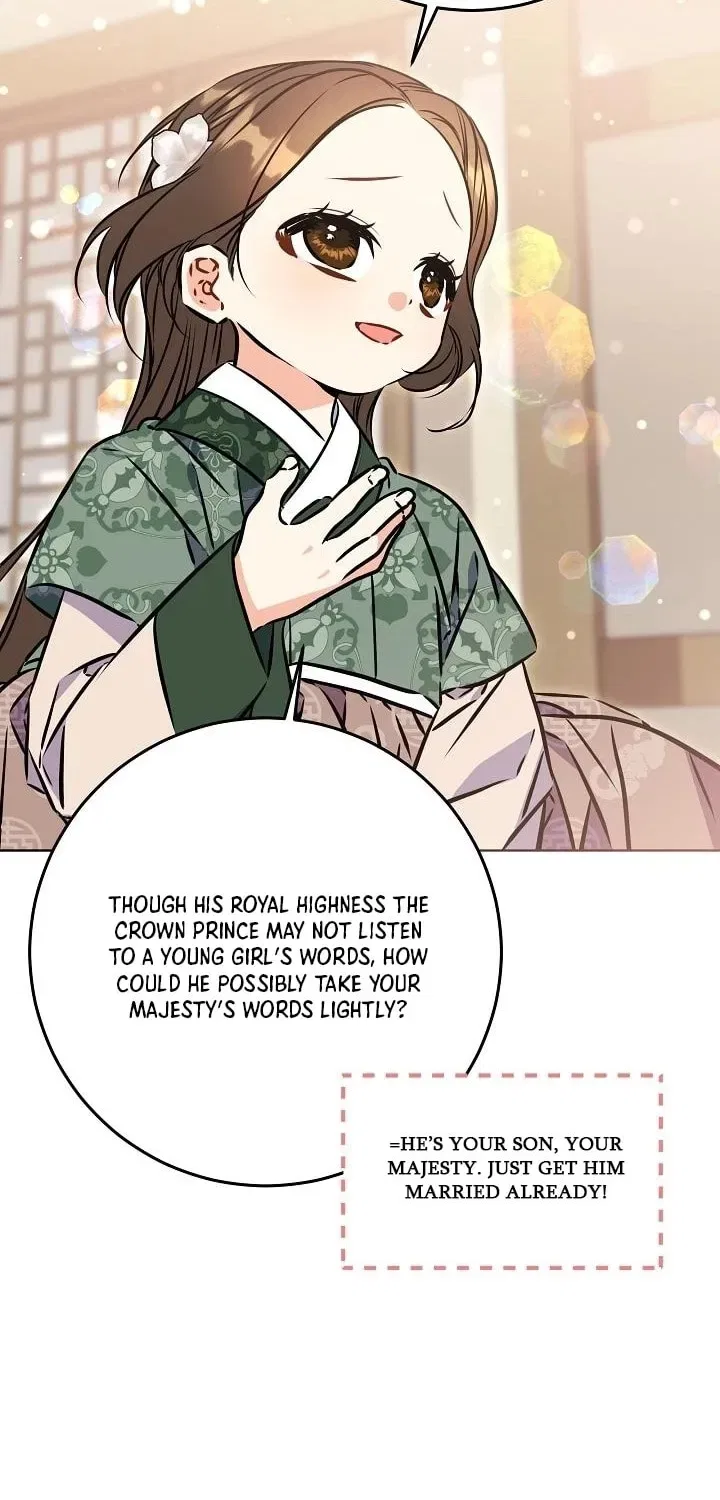 I Was Born as The Daughter of a Low-Ranking Concubine Chapter 66 – Page 6